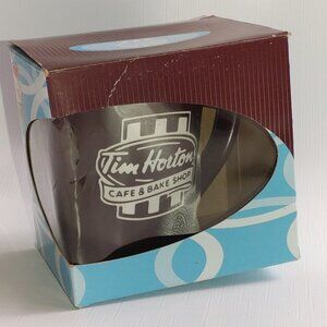 RARE Tim Hortons CAFE and BAKE SHOP Mug BNIP Tim Hortons Limited Edition…